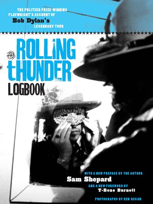 cover image of The Rolling Thunder Logbook
